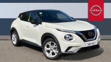 Nissan Juke 1.0 DiG-T 114 N-Connecta 5dr Petrol Hatchback